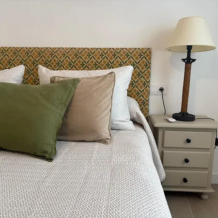Daire Casa Sultana Cordoba